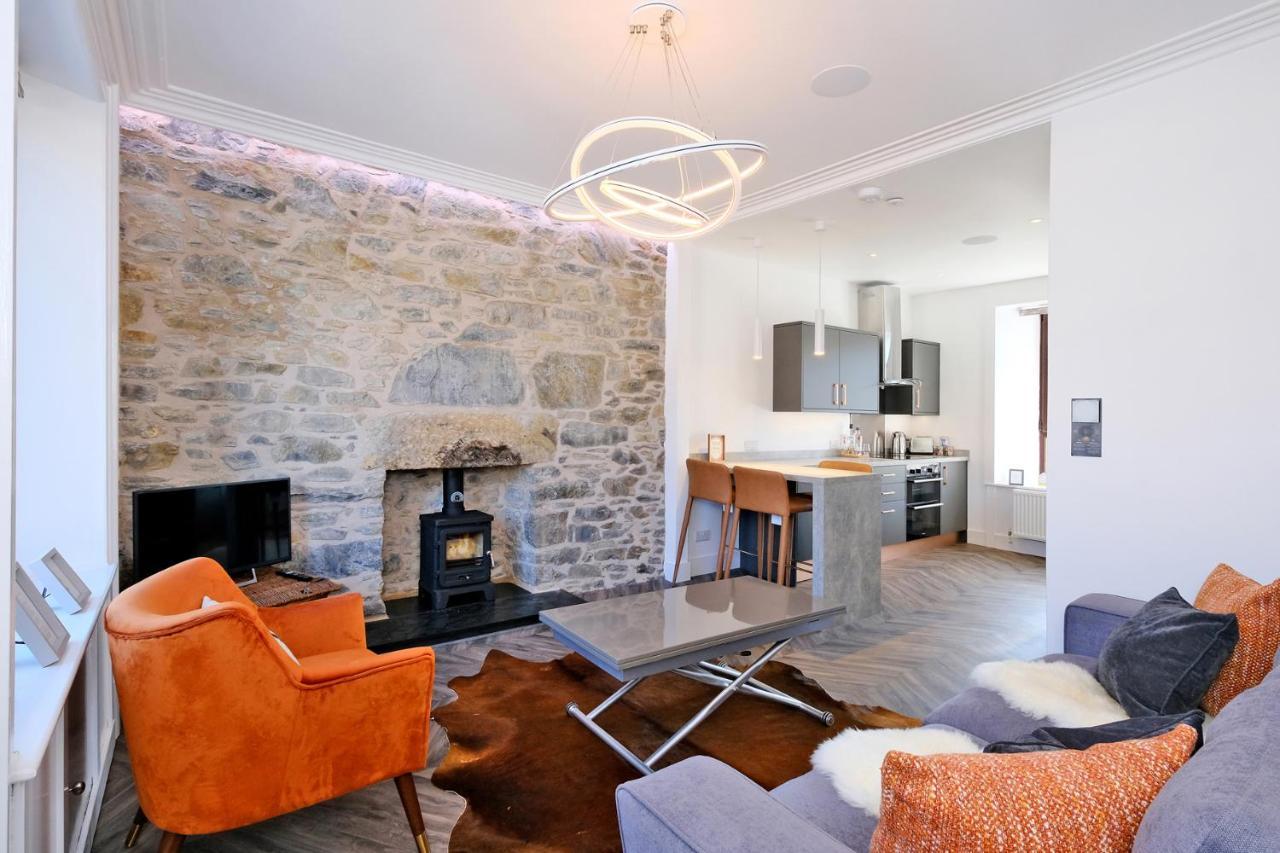 Ben Shea Smart Home Dufftown Bagian luar foto