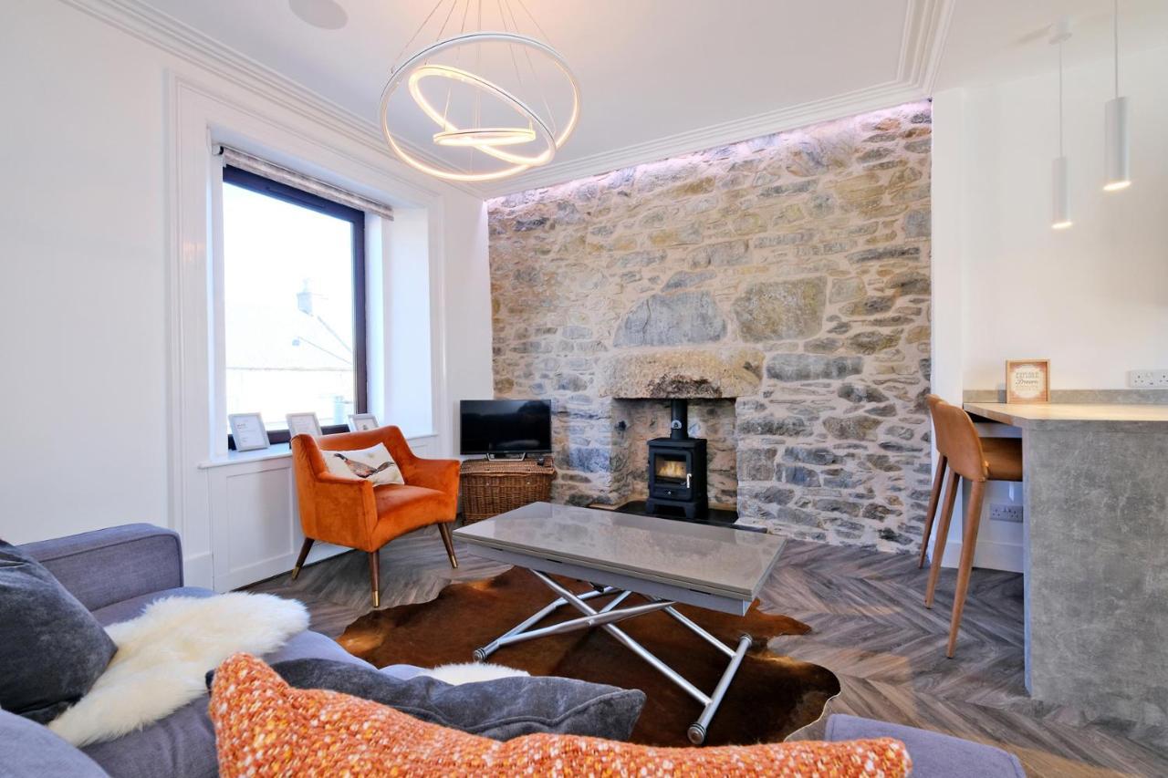 Ben Shea Smart Home Dufftown Bagian luar foto