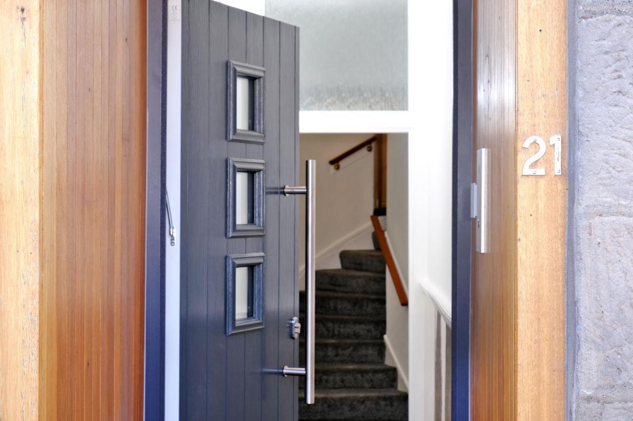 Ben Shea Smart Home Dufftown Bagian luar foto