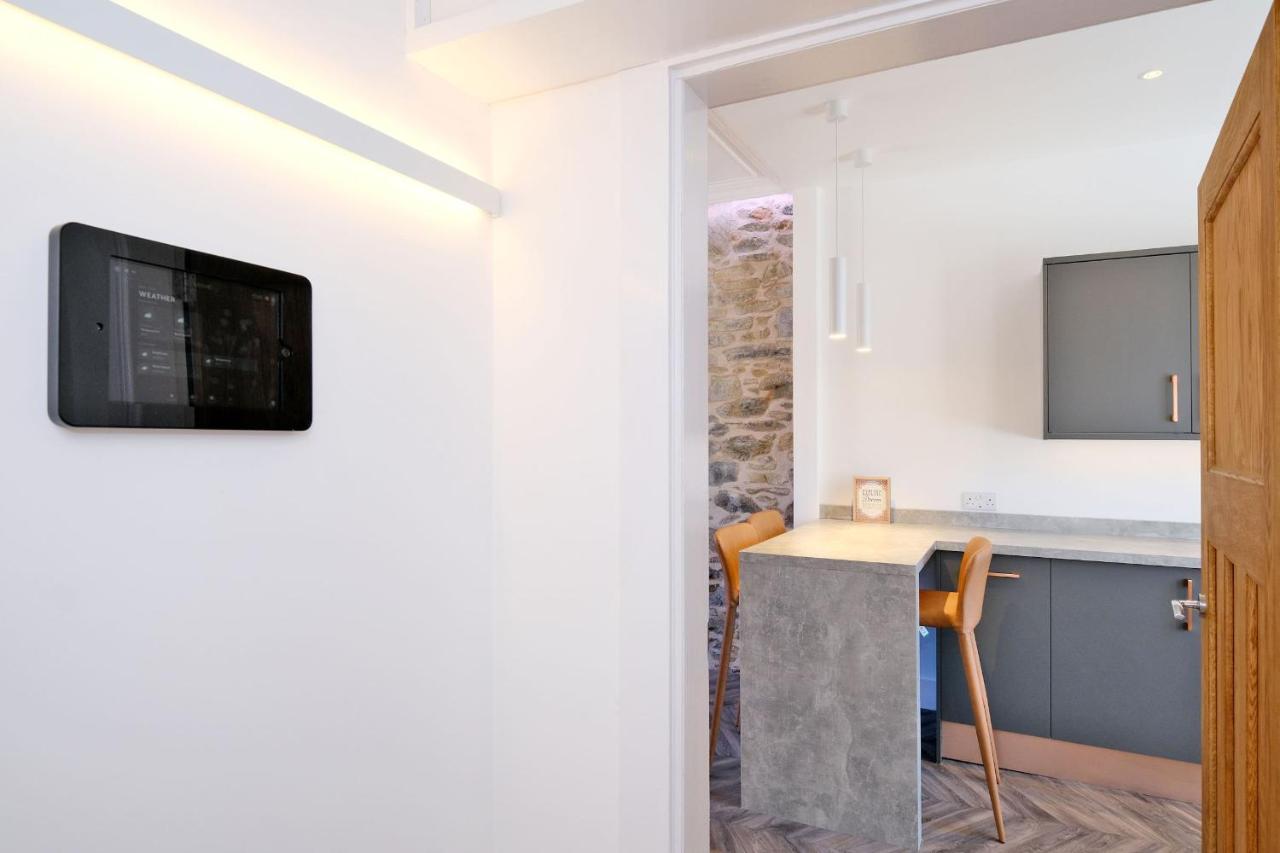 Ben Shea Smart Home Dufftown Bagian luar foto