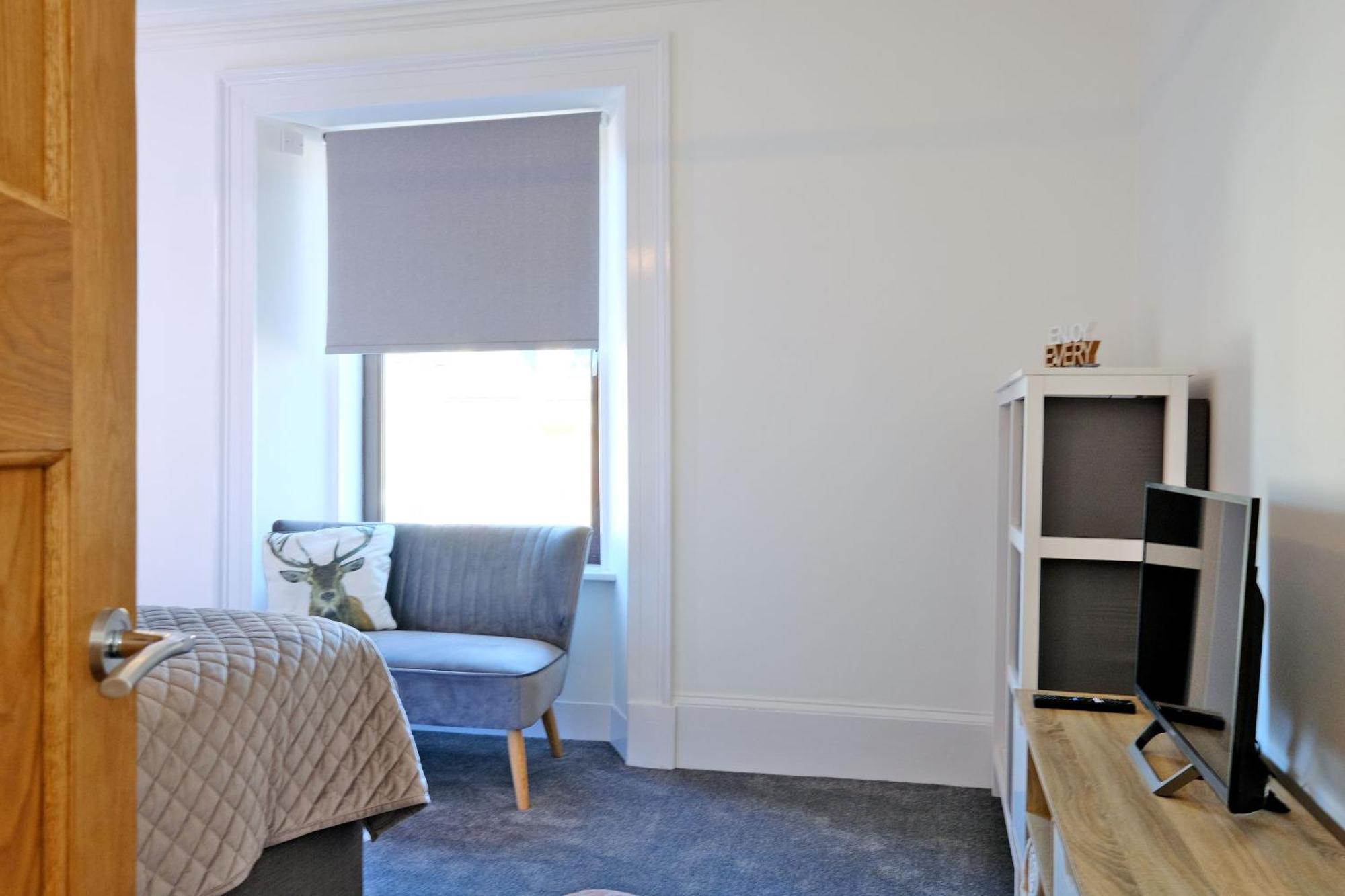 Ben Shea Smart Home Dufftown Bagian luar foto