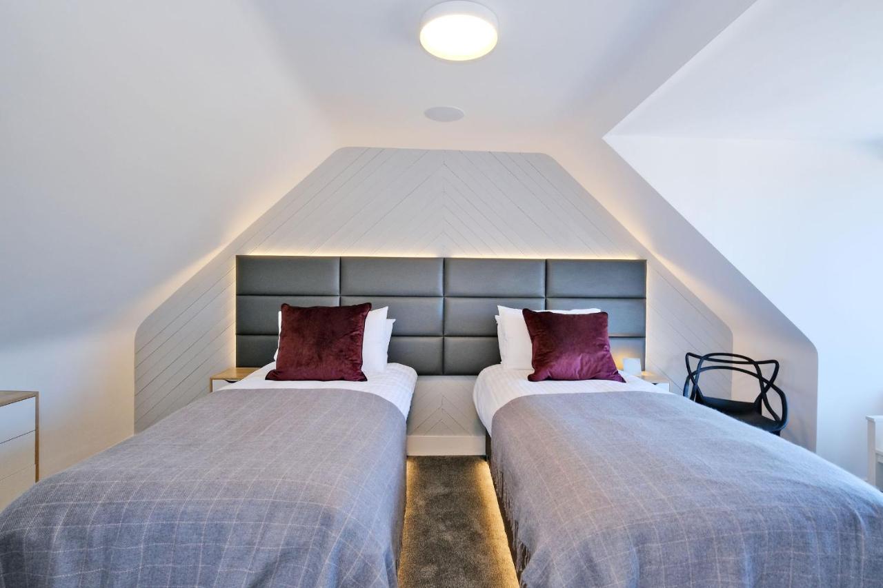 Ben Shea Smart Home Dufftown Bagian luar foto
