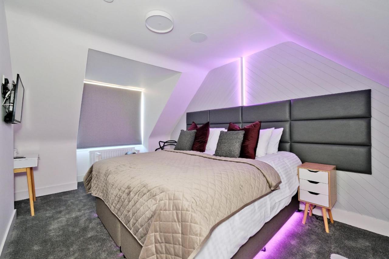 Ben Shea Smart Home Dufftown Bagian luar foto