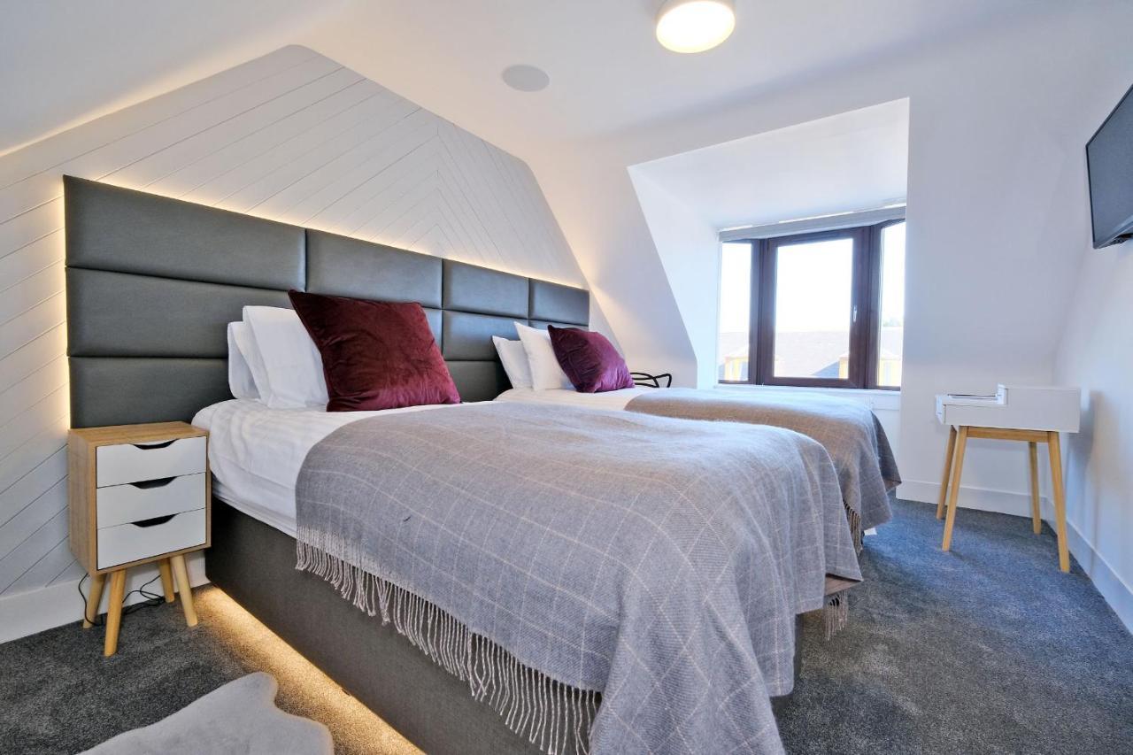 Ben Shea Smart Home Dufftown Bagian luar foto
