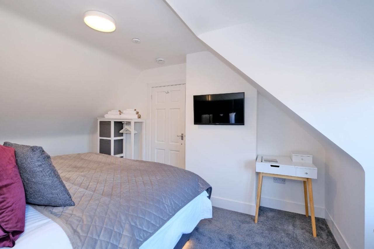 Ben Shea Smart Home Dufftown Bagian luar foto