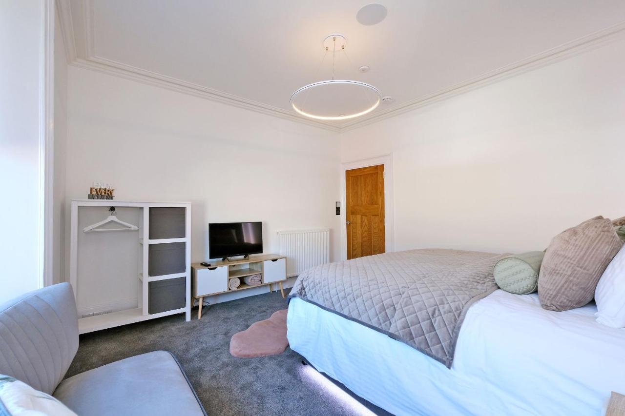 Ben Shea Smart Home Dufftown Bagian luar foto