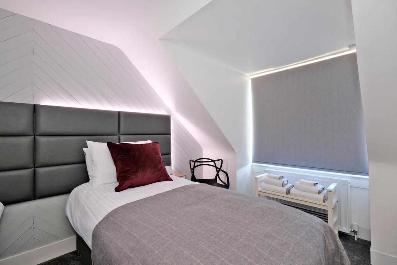 Ben Shea Smart Home Dufftown Bagian luar foto