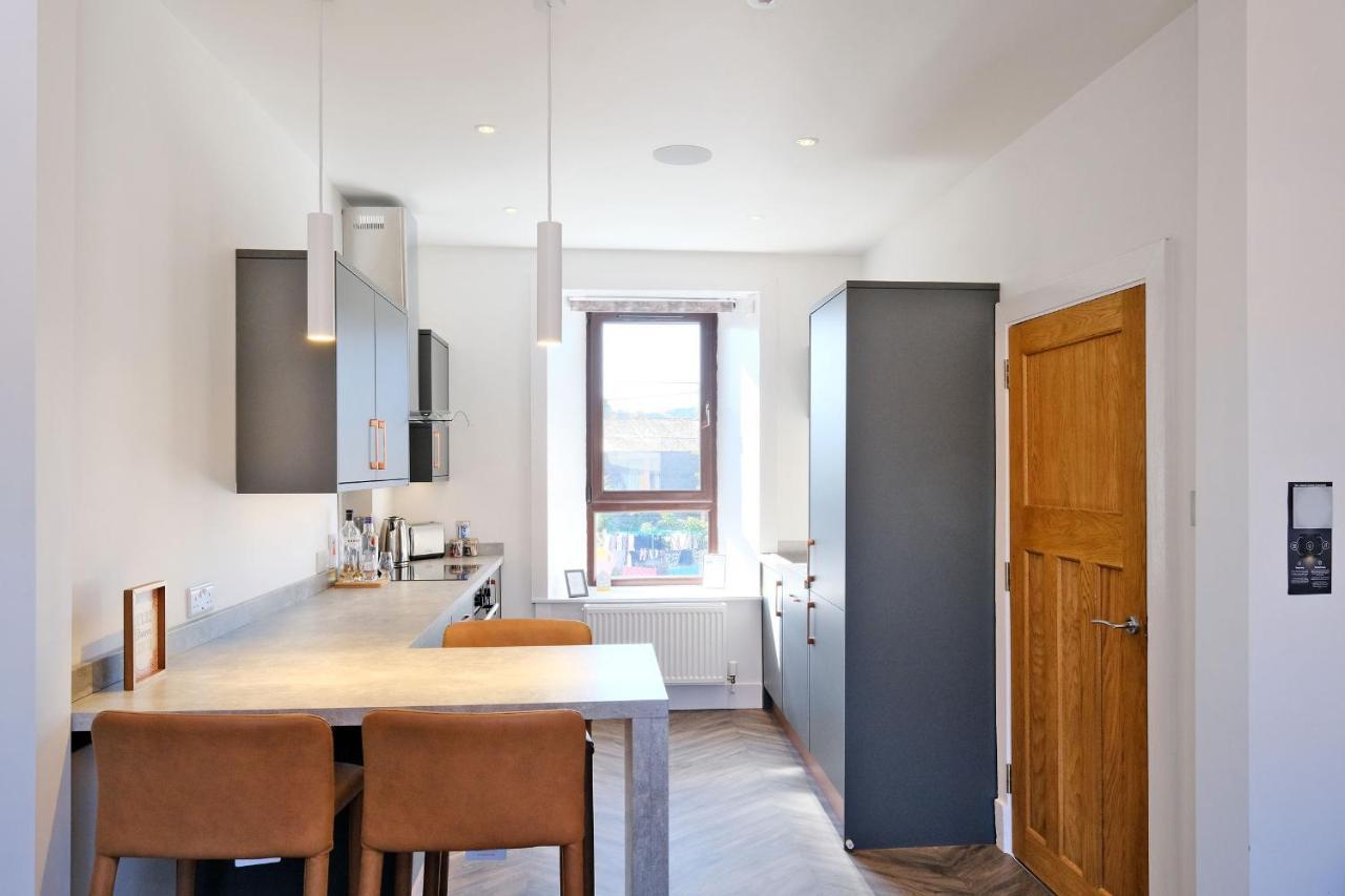 Ben Shea Smart Home Dufftown Bagian luar foto
