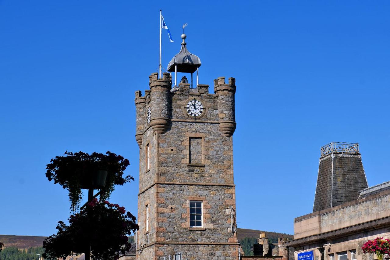 Ben Shea Smart Home Dufftown Bagian luar foto