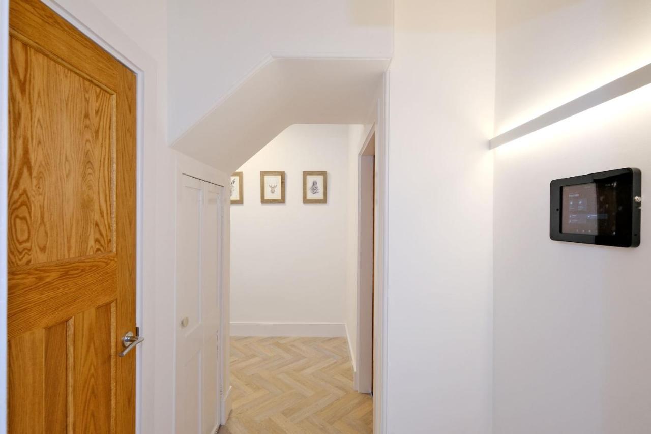 Ben Shea Smart Home Dufftown Bagian luar foto