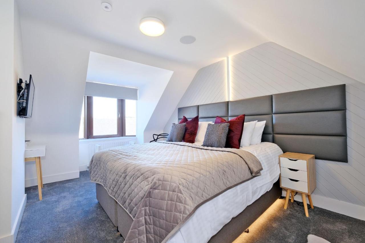 Ben Shea Smart Home Dufftown Bagian luar foto