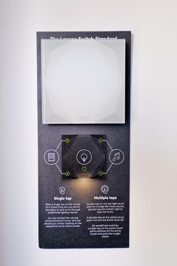 Ben Shea Smart Home Dufftown Bagian luar foto