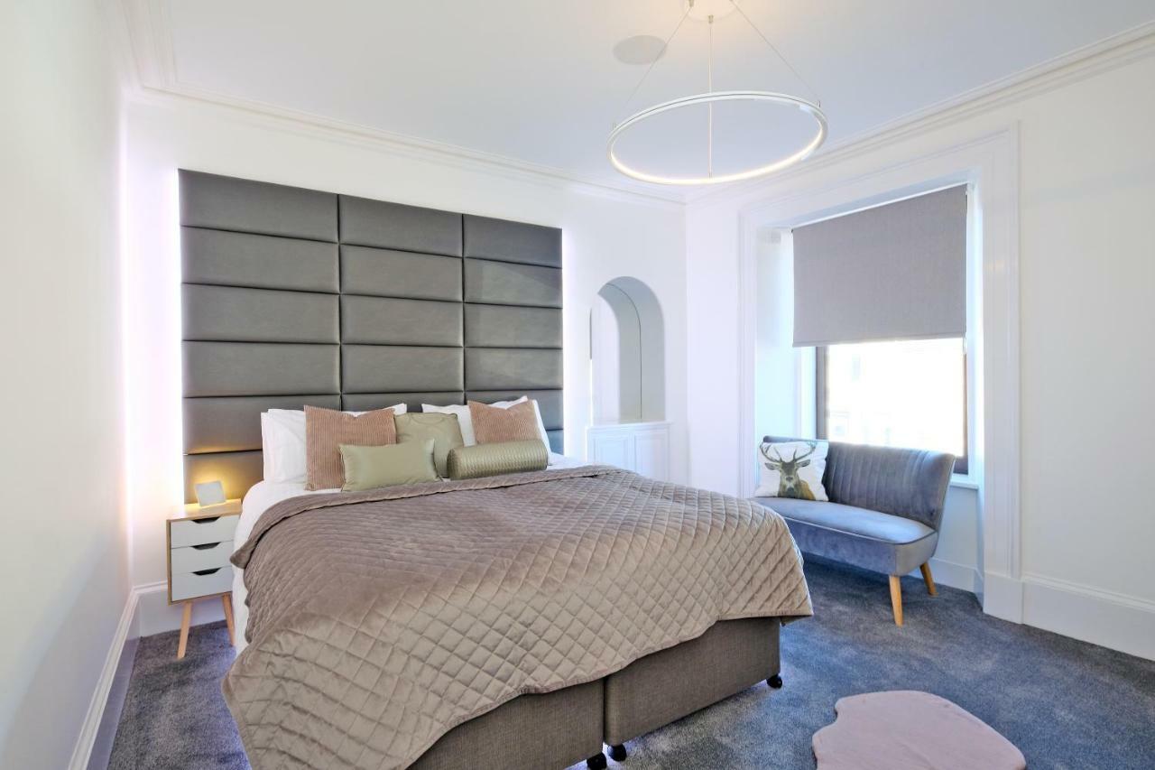 Ben Shea Smart Home Dufftown Bagian luar foto