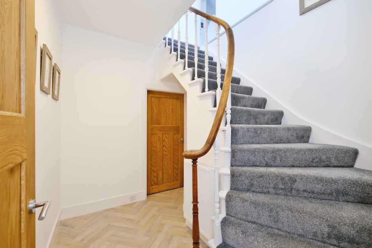 Ben Shea Smart Home Dufftown Bagian luar foto